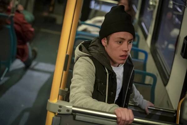 Hříšníci - Citizen Carl - Z filmu - Ethan Cutkosky