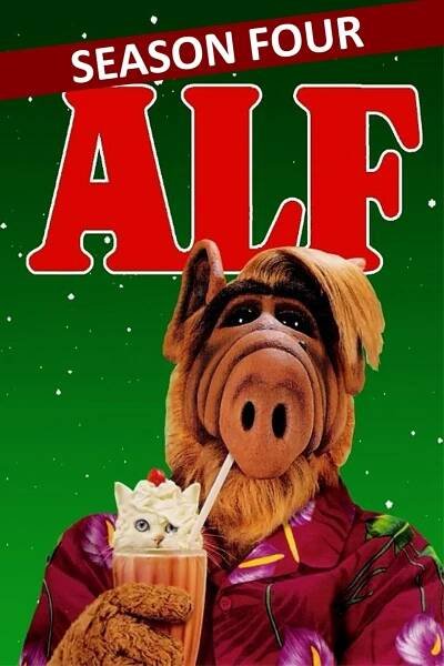 Série 4 seriálu ALF