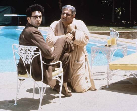 John Turturro, Michael Lerner Barton Fink - 1991