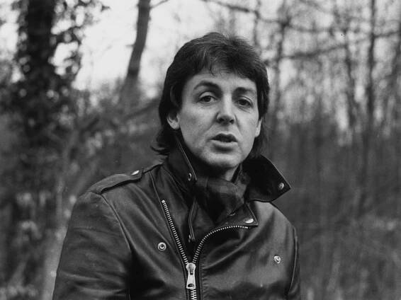 See Paul McCartney's Lookalike Grandson, Who Just Graduated From Yale — Best Life