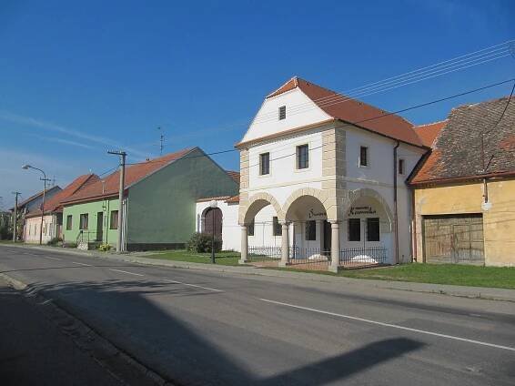 Dolní Věstonice