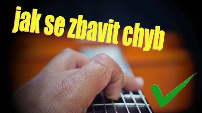 chyby které dělá každý začátečník