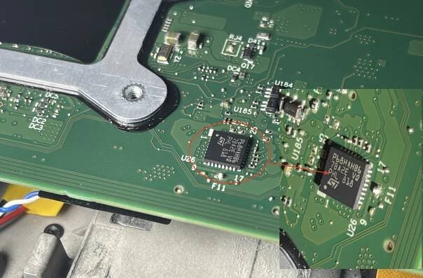Trusted platform module security defeated in 30 minutes, no soldering required - Ars Technica