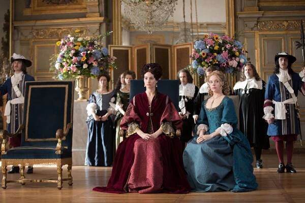Versailles - Jak plyne čas - Z filmu - Elisa Lasowski