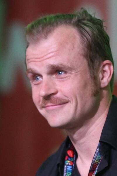 Piotr Rogucki herec/herečka