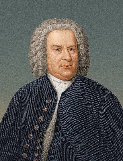 Learn About German Composer Johann Sebastian Bach