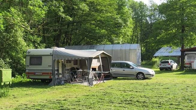 Autokemp Lučina - Kemp, stellplatz, stpl - Caravan24.cz