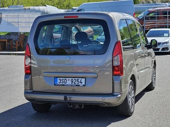 Peugeot Partner Tepee 1.6 HDi 92 ACTIVE MAN5