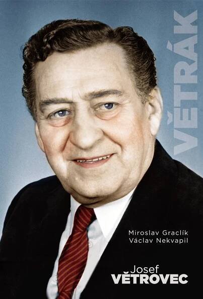 Tajemství bodrého herce Josefa Větrovce (†79): Zavrhl svou matku, ta spáchala sebevraždu!