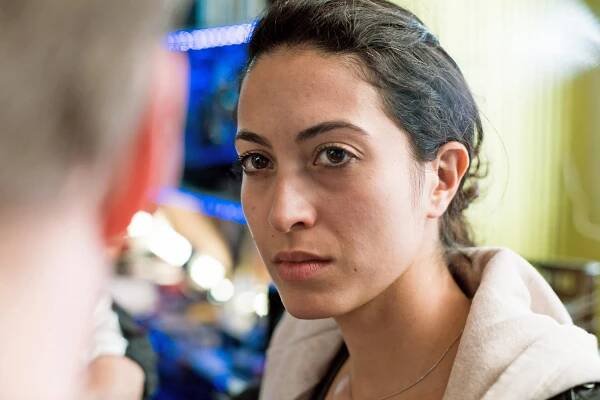 Spurlos in Marseille - Z filmu - Sabrina Amali
