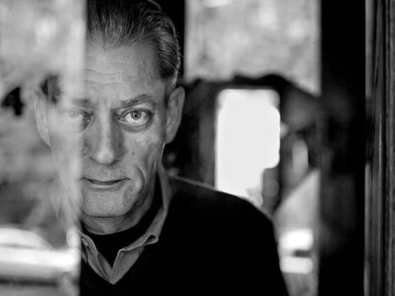 Paul Auster, the Patron Saint of Literary Brooklyn, Dies at 77