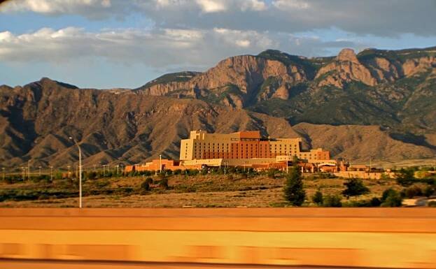 List of casinos in New Mexico