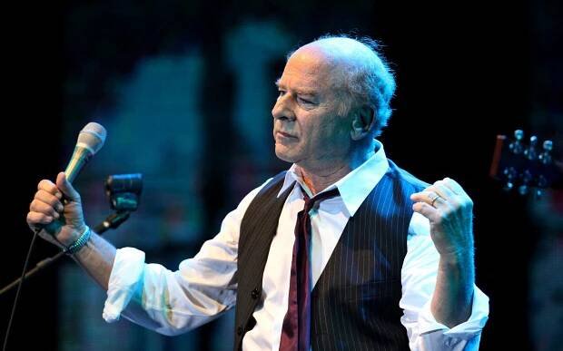 Art Garfunkel to join Aviv Geffen on stage in Israel at end of month