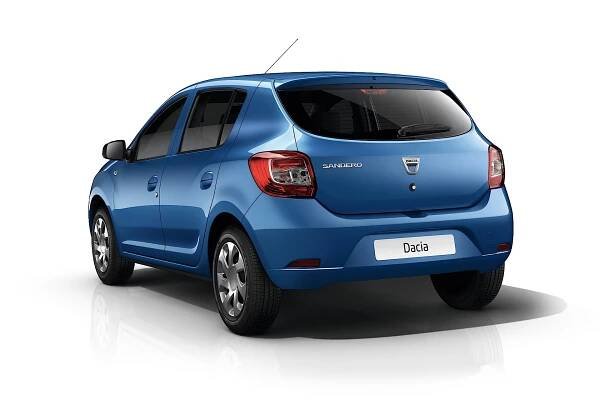 Výhodné ceny vozů Dacia Jižní Čechy.