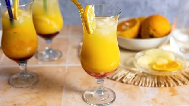 Americká limonáda - fotografie 9 - TopRecepty.cz