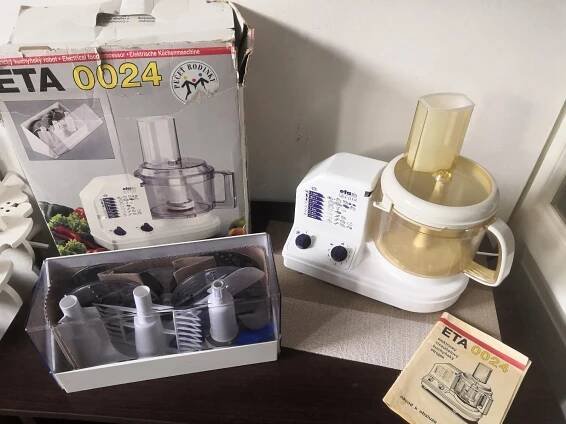 MIXER,ROBOT ETA 0024 - Elektro