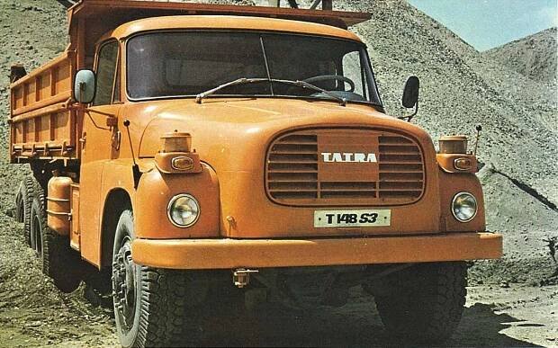 Tatra 148 - Nejen dobové fotografie - Tatra 148 - Fórum - Tatra klub