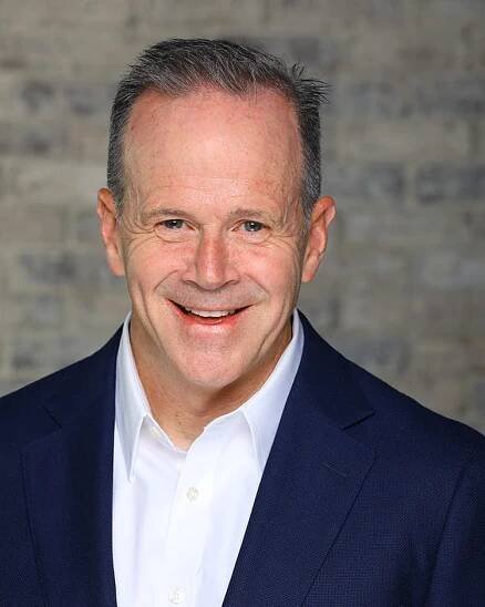 Headshot of Michael Hogan