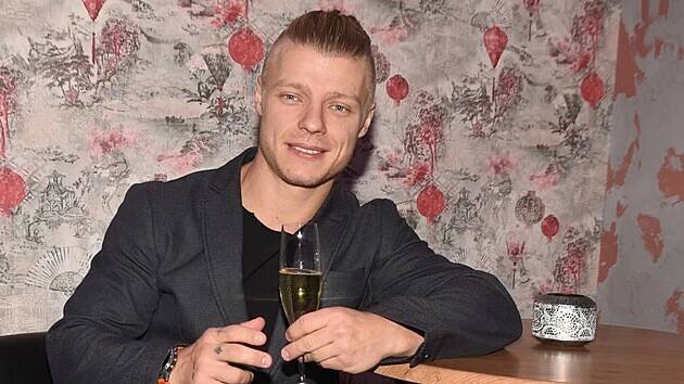 Tomáš Chlup (Praha, 21. listopadu 2022)