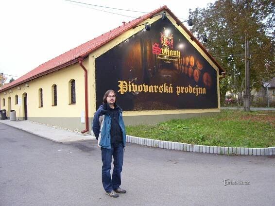 Pivovar Svijany - Odpočinkové místo | Turistika.cz