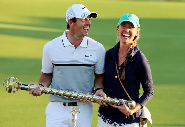 Rory McIlroy and Wife Erica Stoll's Relationship Timeline