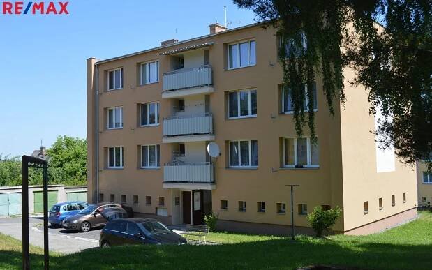2+1, Družstevní, Volyně, 52 m²