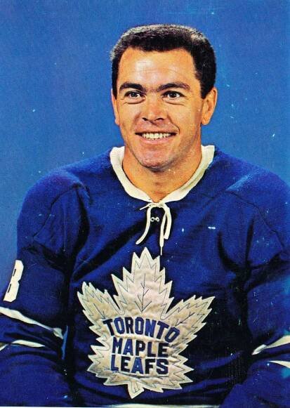 John MacMillan (ice hockey) - Wikipedia