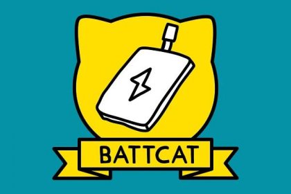 BattCat Logo