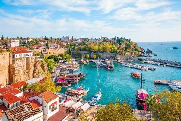 Pronájem lodí Turecko - CHARTER LODÍ SEAWOLF