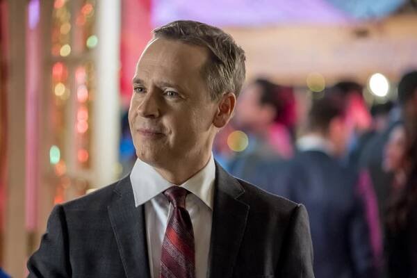 Záhada Hailey Deanové: 2 + 2 = Vražda - Z filmu - Chad Lowe