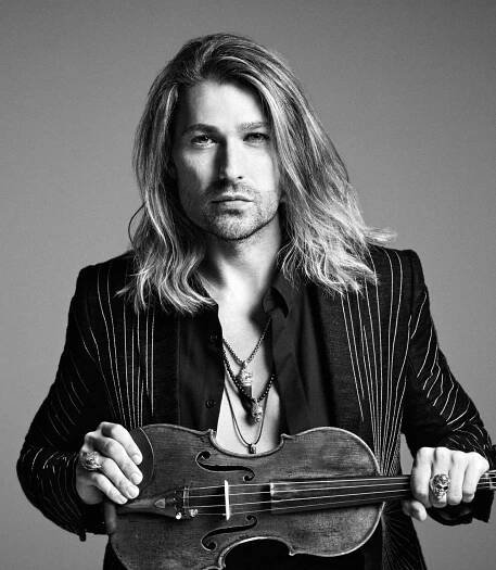 Media - David Garrett