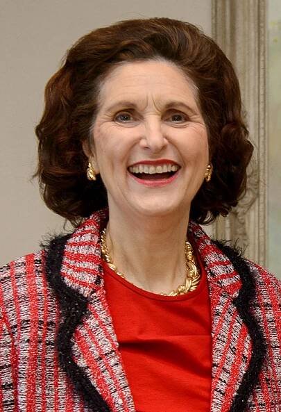 Lynda Bird Johnson Robb - Wikipedia
