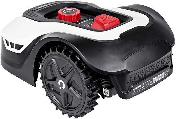 7 VĚCÍ, KTERÉ BYSTE MĚLI VĚDĚT O ROBOTICKÝCH SEKAČKÁCH | EWIMAX | Wiosna