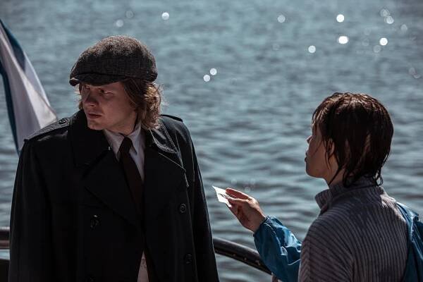Mädät omenat - Grand mal - Z filmu - Paavo Kinnunen, Sonja Kuittinen