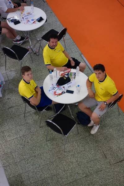 Olympiáda dětí a mládeže 2017 - Obec Trnava