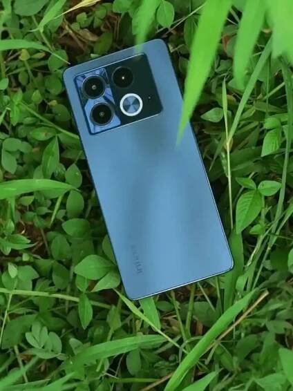Infinix Note 40 5G RAM and Storage