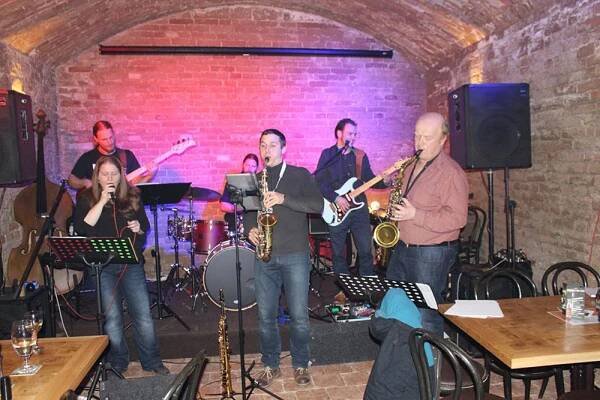 Foto z koncertů | Music Bar Za Zdí