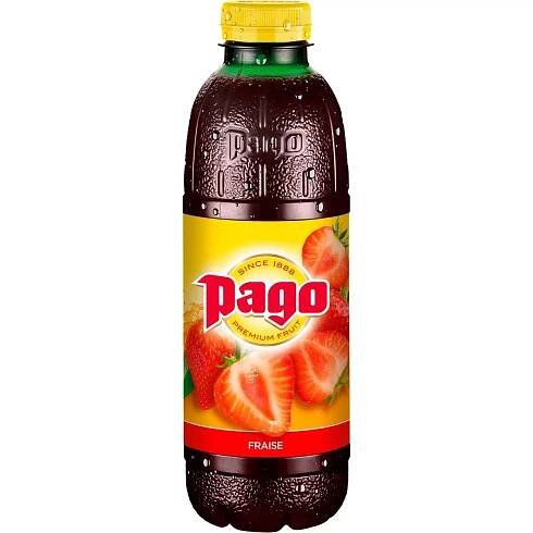 Strawberry Juice Pago