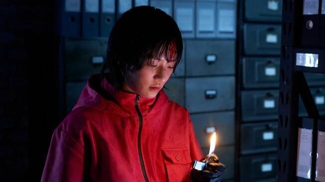 Meet Squid Game’s standout star, Park Gyu-young
