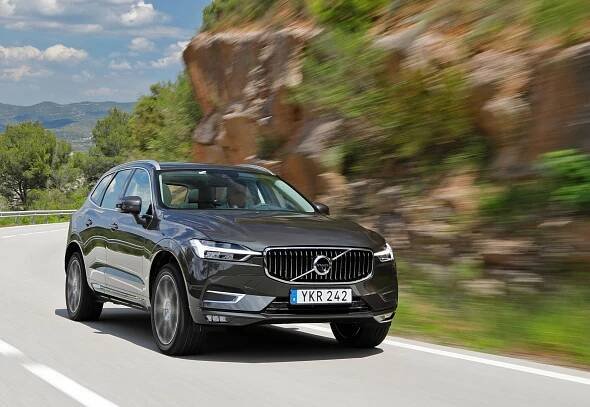 Volvo XC60 (2017-)