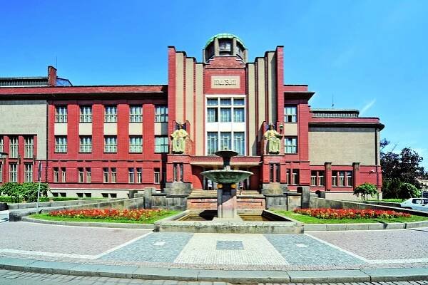 Muzeum východních Čech v Hradci Králové - Hradec Králové