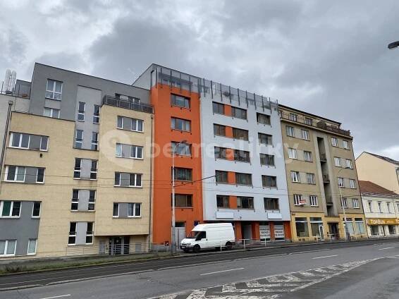 Pronájem bytu 2+kk 50 m², Plzeňská, Praha, Praha