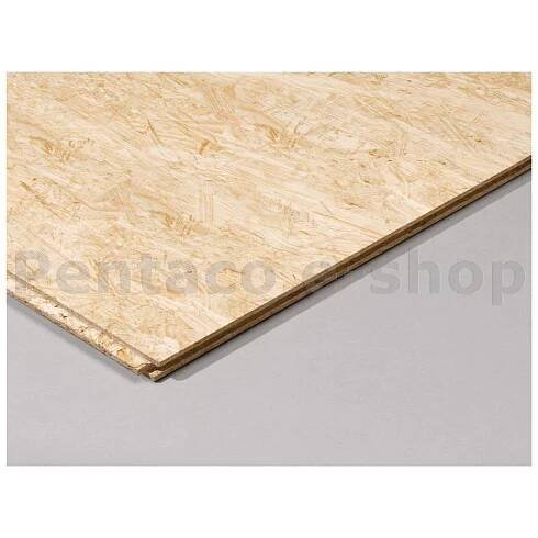 EOSB/3 4PD nebroušená 12x625x2500 KRONOSPAN | Pentaco e-shop 