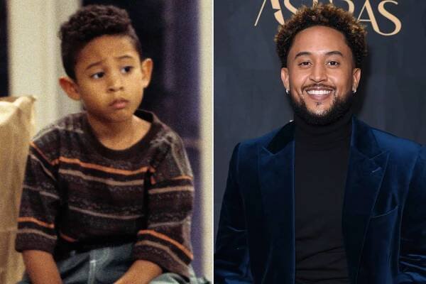 Tahj Mowry as Cousin Tahj
