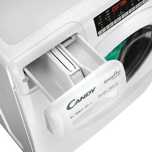 CANDY CSO286TWM6/1-S Smart Pro Inverter
