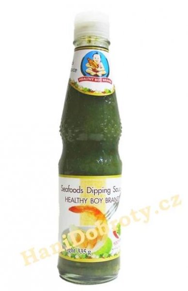 Omáčka na mořské plody 300ml
