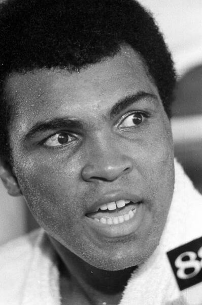 Jak se jmenuji: Muhammad Ali (2019)