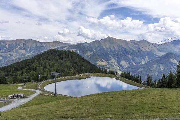 Landhaus Montana - Hotelpension in Rauris