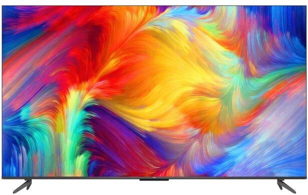 TCL P735 4K HDR Google TV With Dolby Atmos
