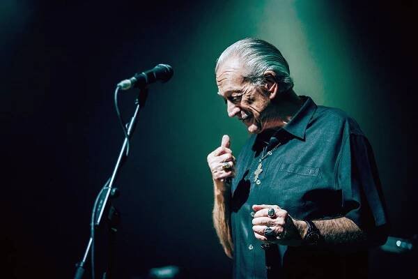 Charlie Musselwhite